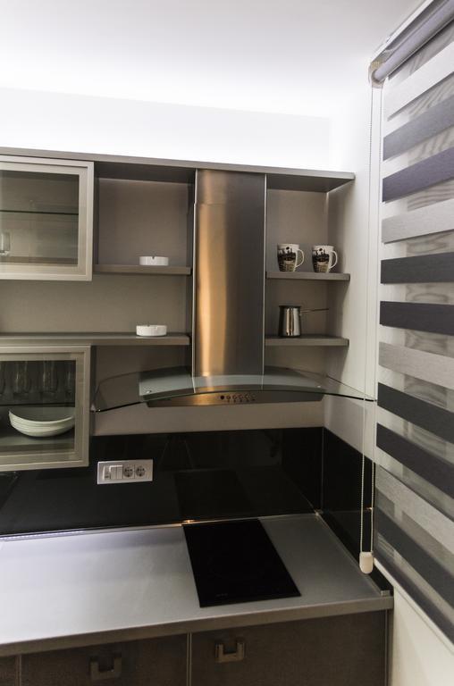 Apartment Nevena Beograd Værelse billede