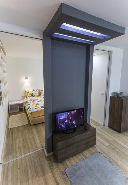 Apartment Nevena Beograd Værelse billede