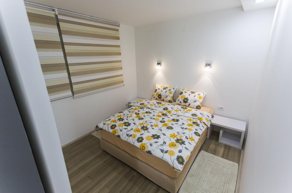 Apartment Nevena Beograd Værelse billede