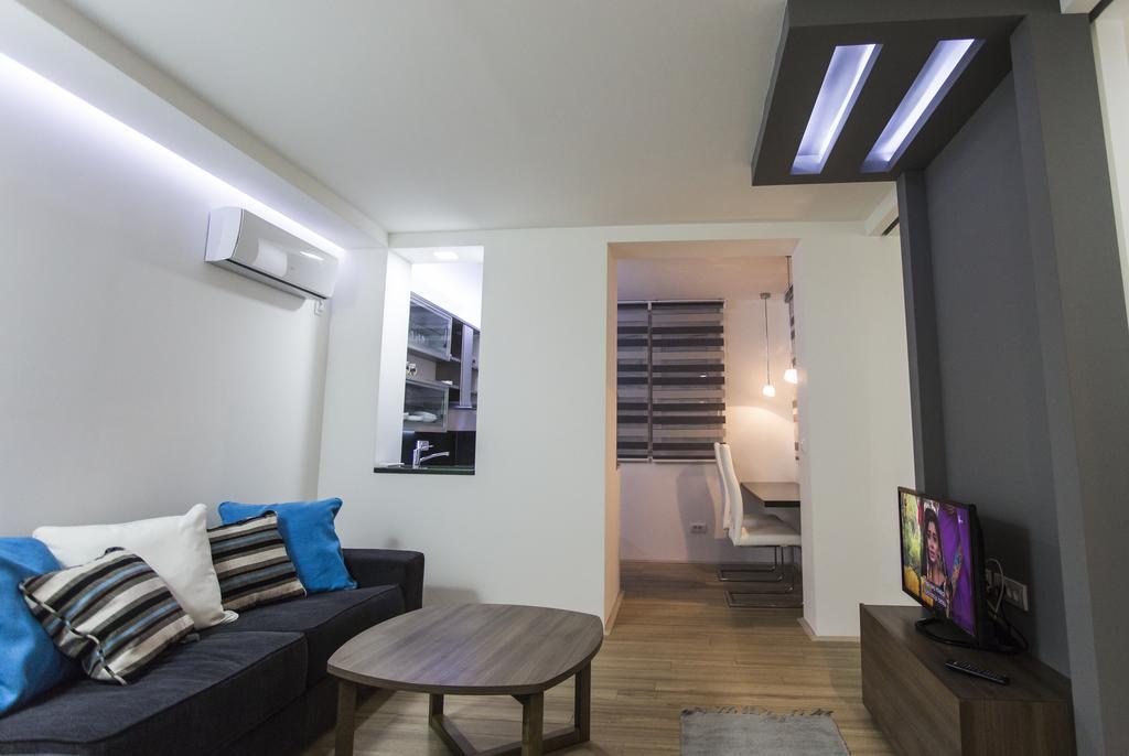 Apartment Nevena Beograd Værelse billede