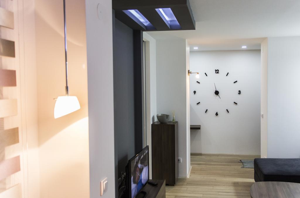 Apartment Nevena Beograd Værelse billede