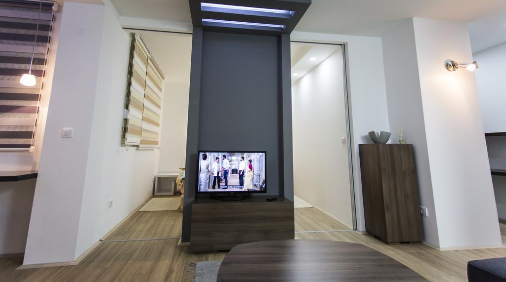 Apartment Nevena Beograd Værelse billede